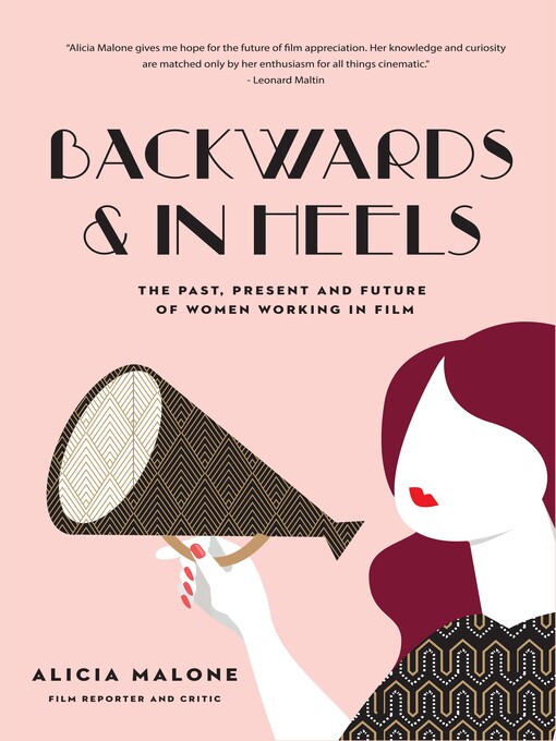 Cover image for Backwards & In Heels
